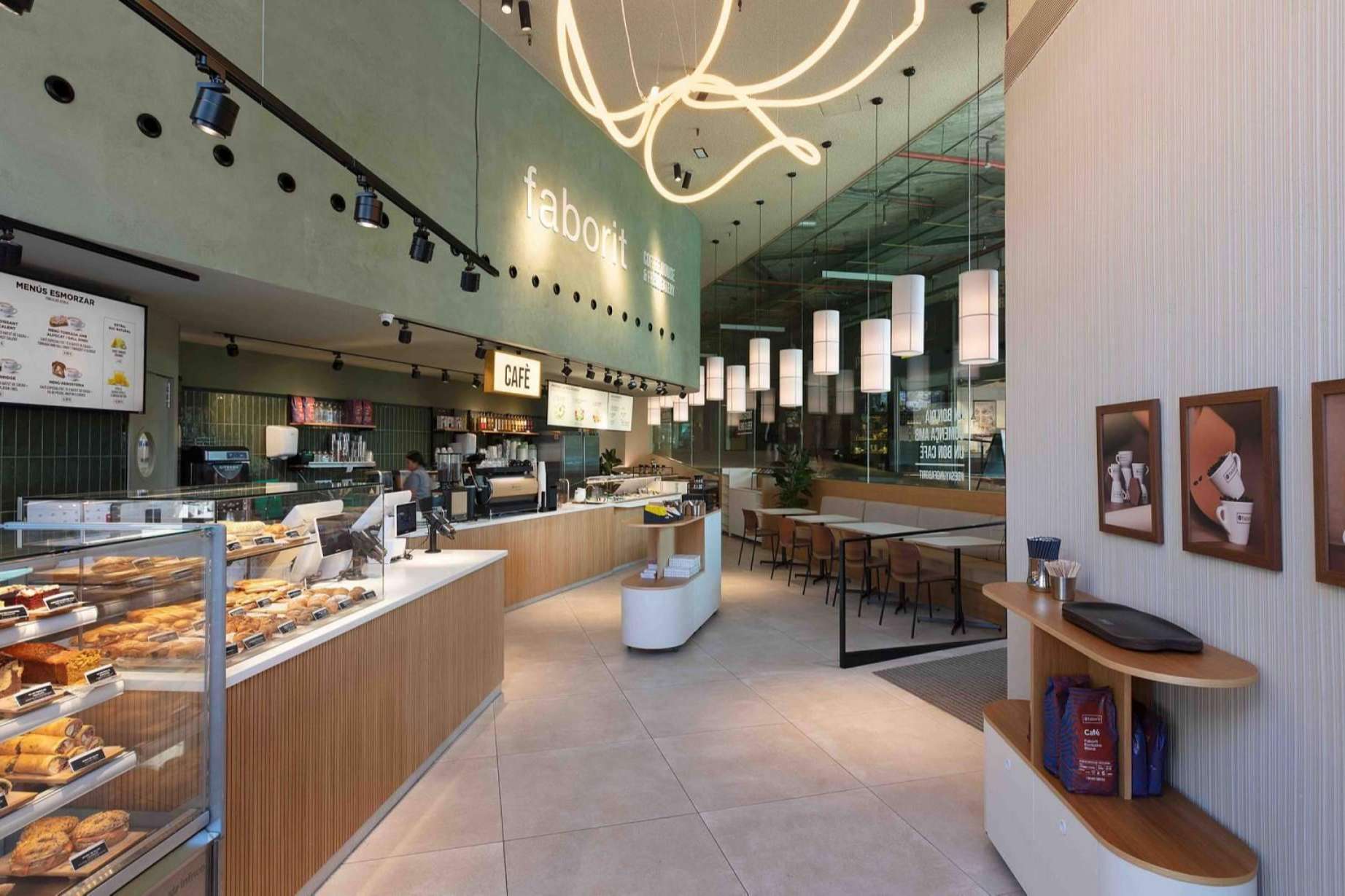 INDAStudio revoluciona el diseño de espacios comerciales en Barcelona con neurointeriorismo