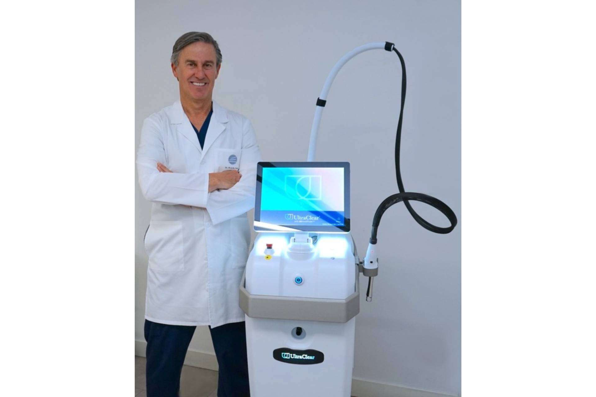Clínica Dermatológica Internacional incorpora el láser frío regenerativo que combate los signos de la edad