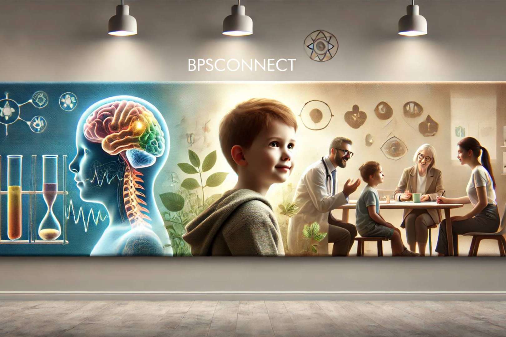 BPSConnect; Un enfoque científico integral para los trastornos del neurodesarrollo