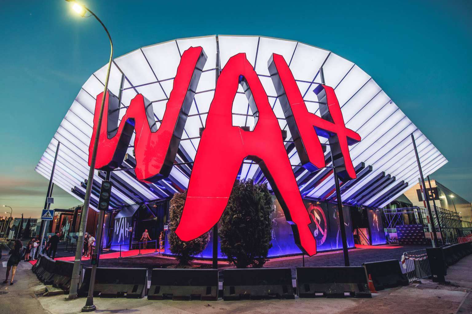 WAH Show; el espacio definitivo para eventos MICE y corporativos