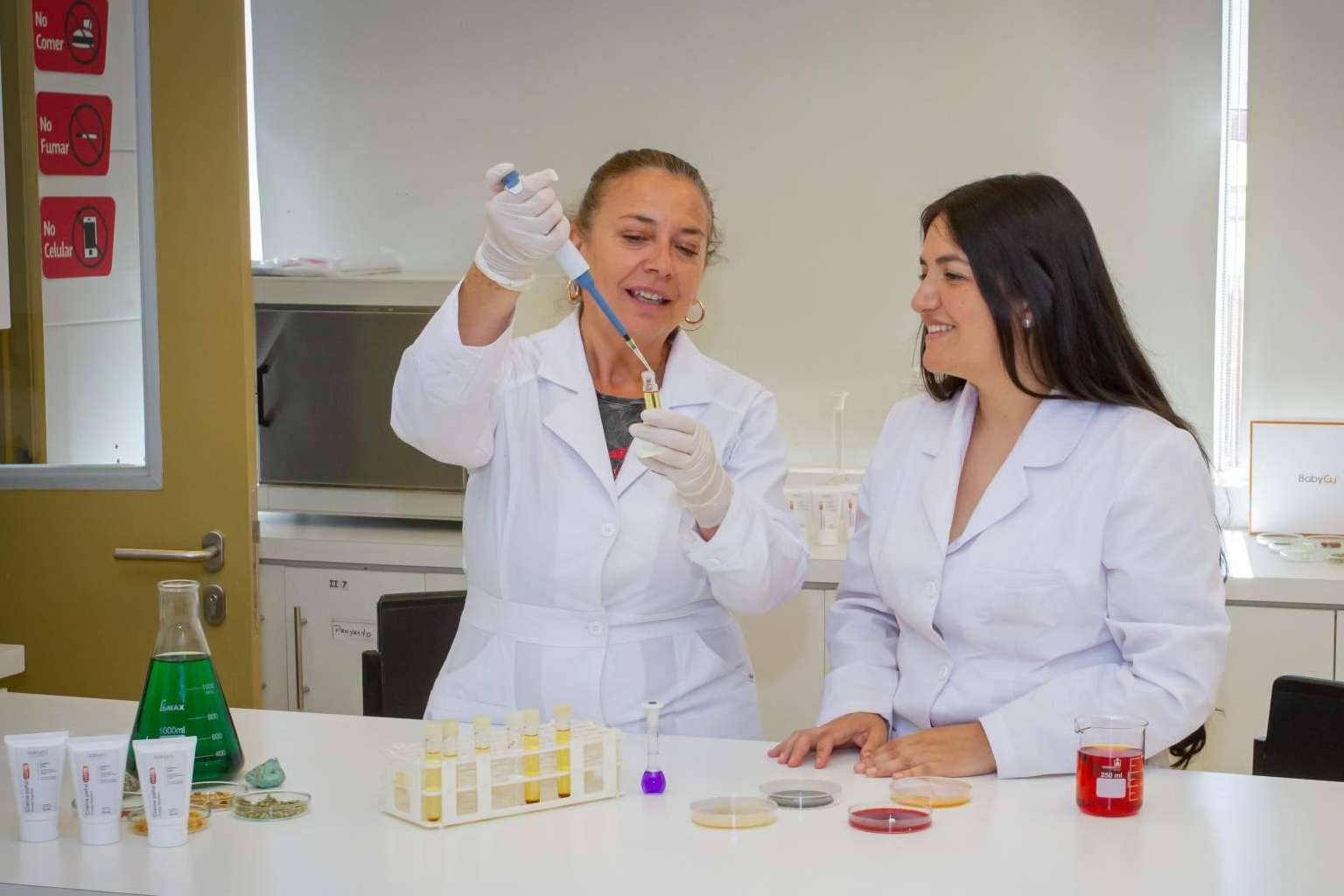 No más preocupaciones por la dermatitis de los bebés con la nueva crema de Baby Cu