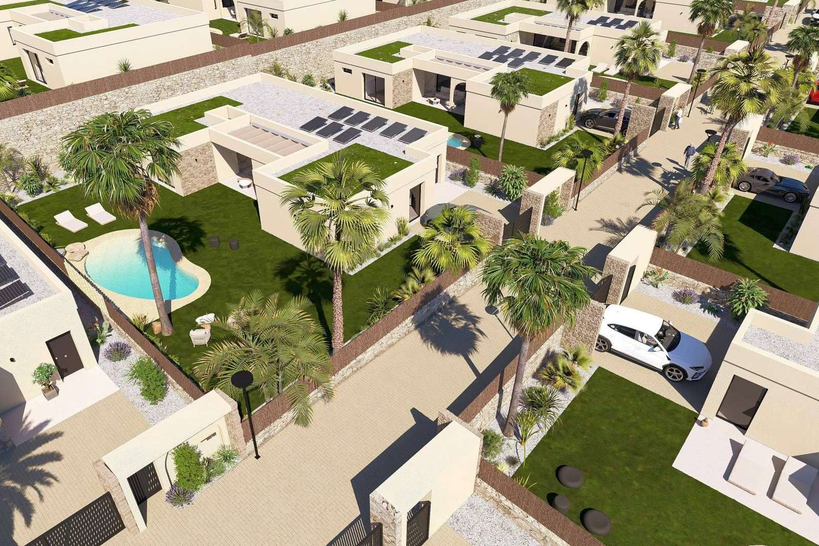 La constructora y promotora The Art of Living in Spain lidera el crecimiento inmobiliario en Murcia con su exclusivo resort Altaona y crea nuevas oportunidades profesionales