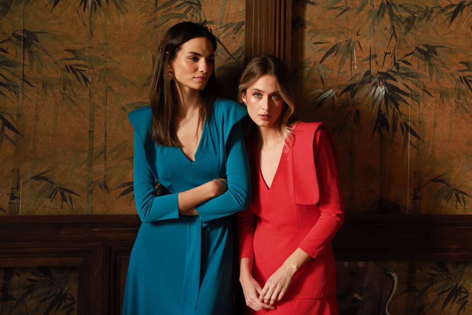 Vestidos de invitada 2025; Tendencias y looks perfectos para cada evento de primavera-verano
