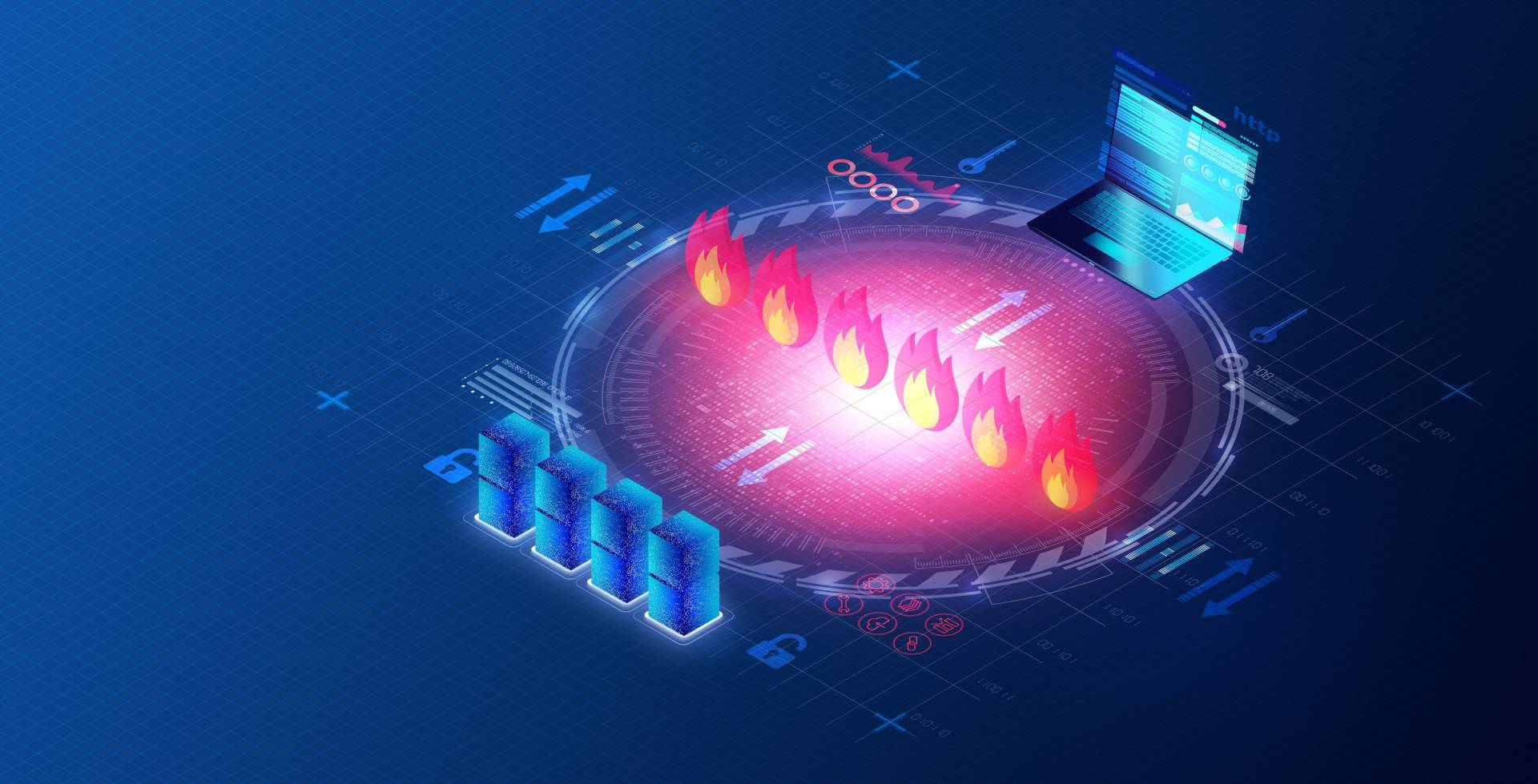 Los recientes ataques DDoS en España, cómo protegerse de una amenaza creciente