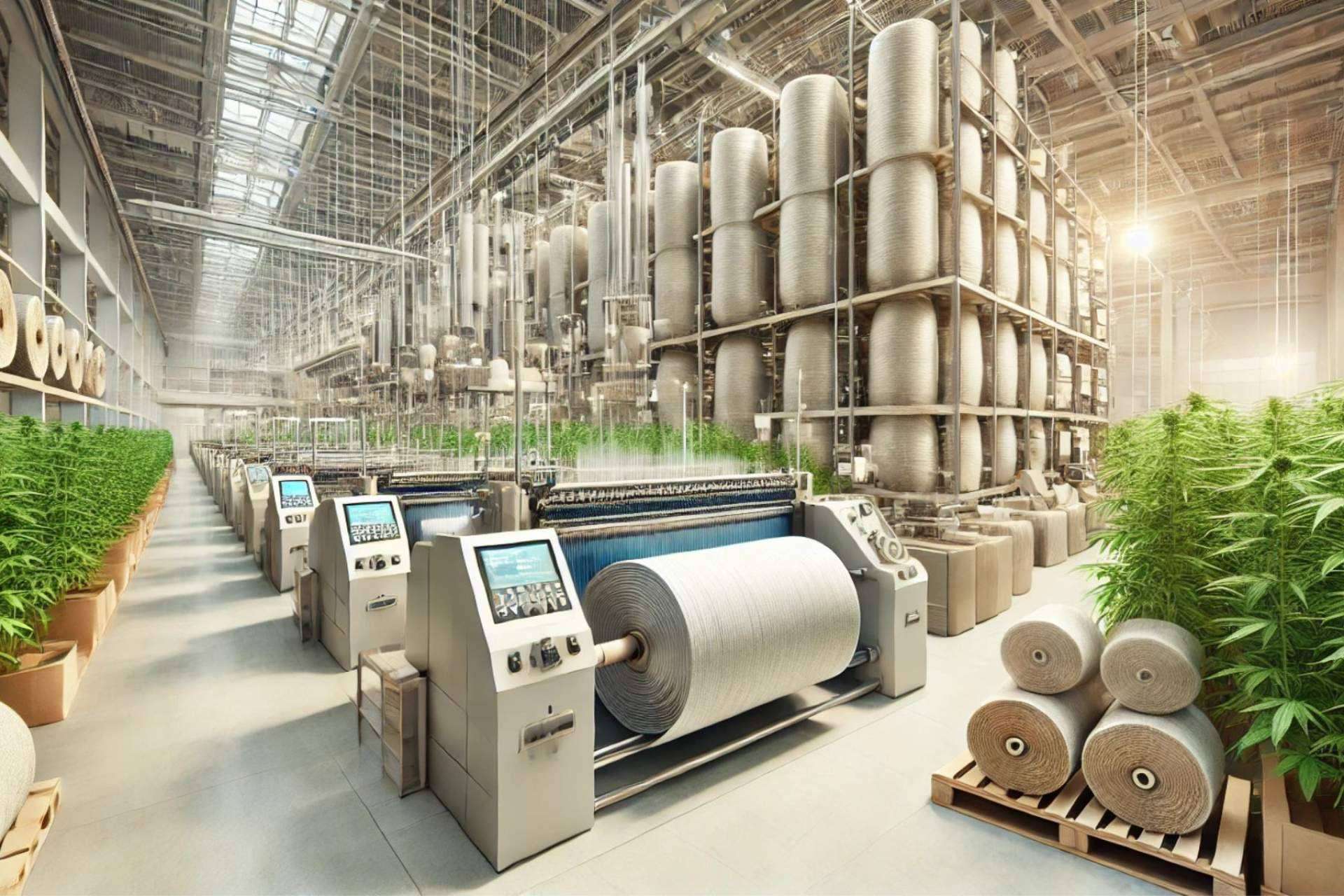 ¿Por qué el cáñamo es el material del futuro? Sus beneficios ecológicos y usos en la moda sostenible