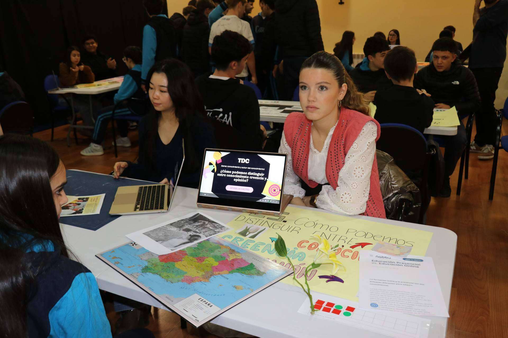 De estudiante a protagonista del cambio; El poder del Programa Diploma