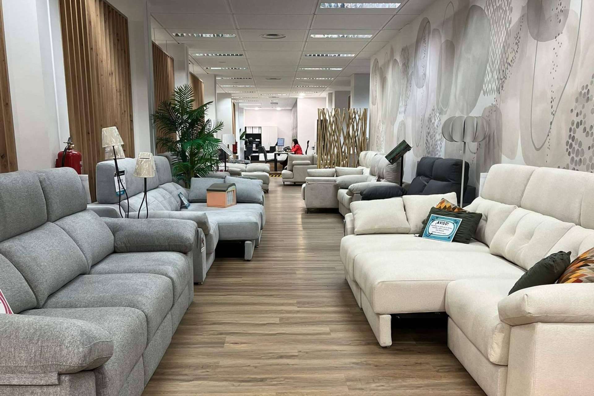 Hipopótamo Muebles refuerza su posicionamiento entre las tiendas de muebles en Zaragoza