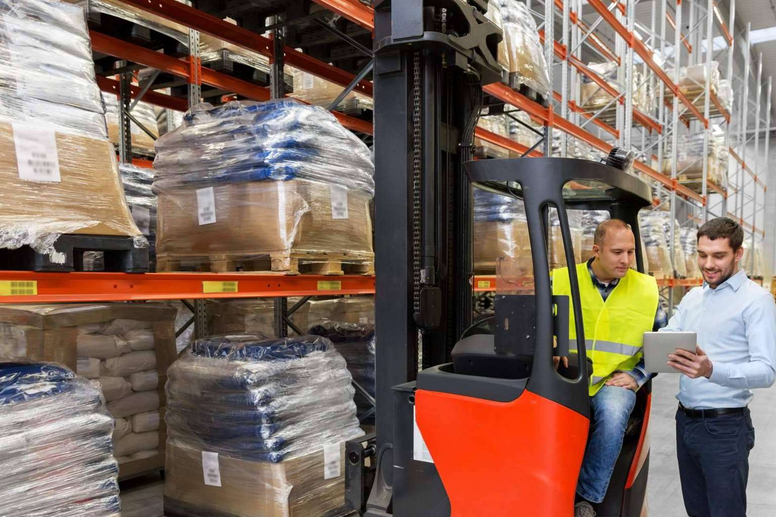 Un ERP avanzado para la distribución de alimentación y bebidas. Descubrir el software de Alba IBS