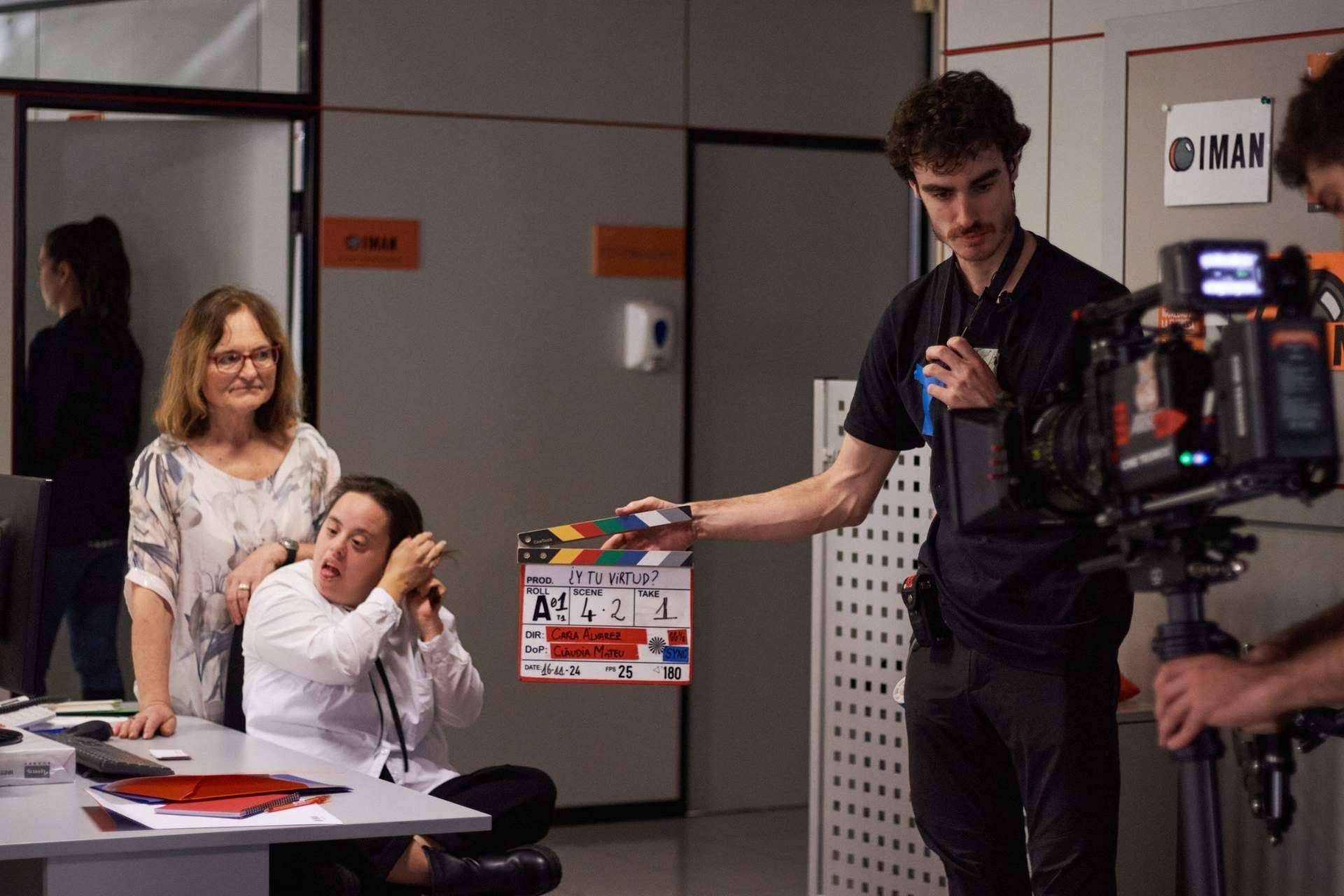 IMANCORP FOUNDATION lanza la campaña #RompeElPrejuicio para impulsar la inclusión laboral de personas con síndrome de Down y derribar estereotipos