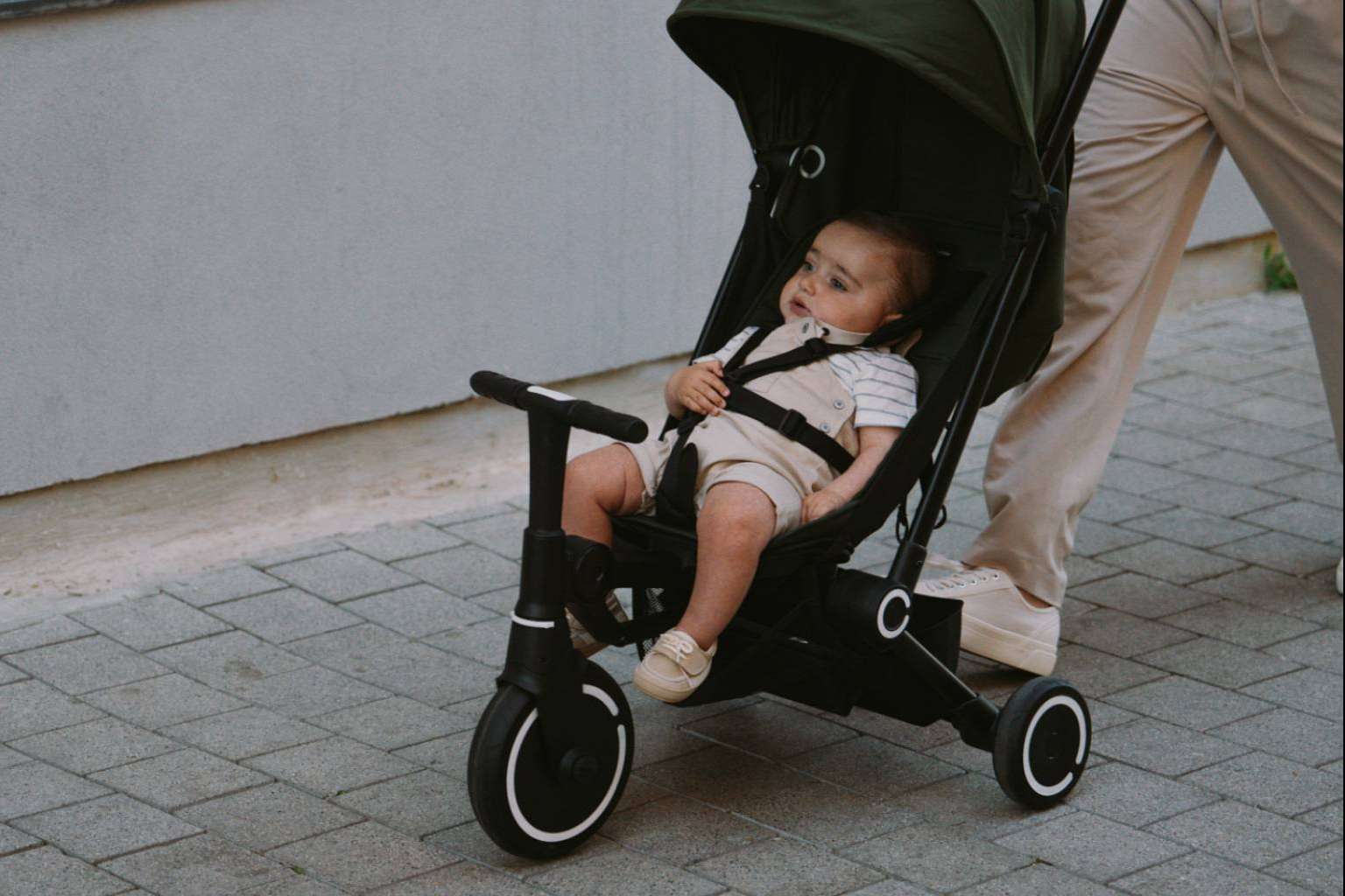 Imprescindibles para pasear con bebés de 9 meses a 4 años