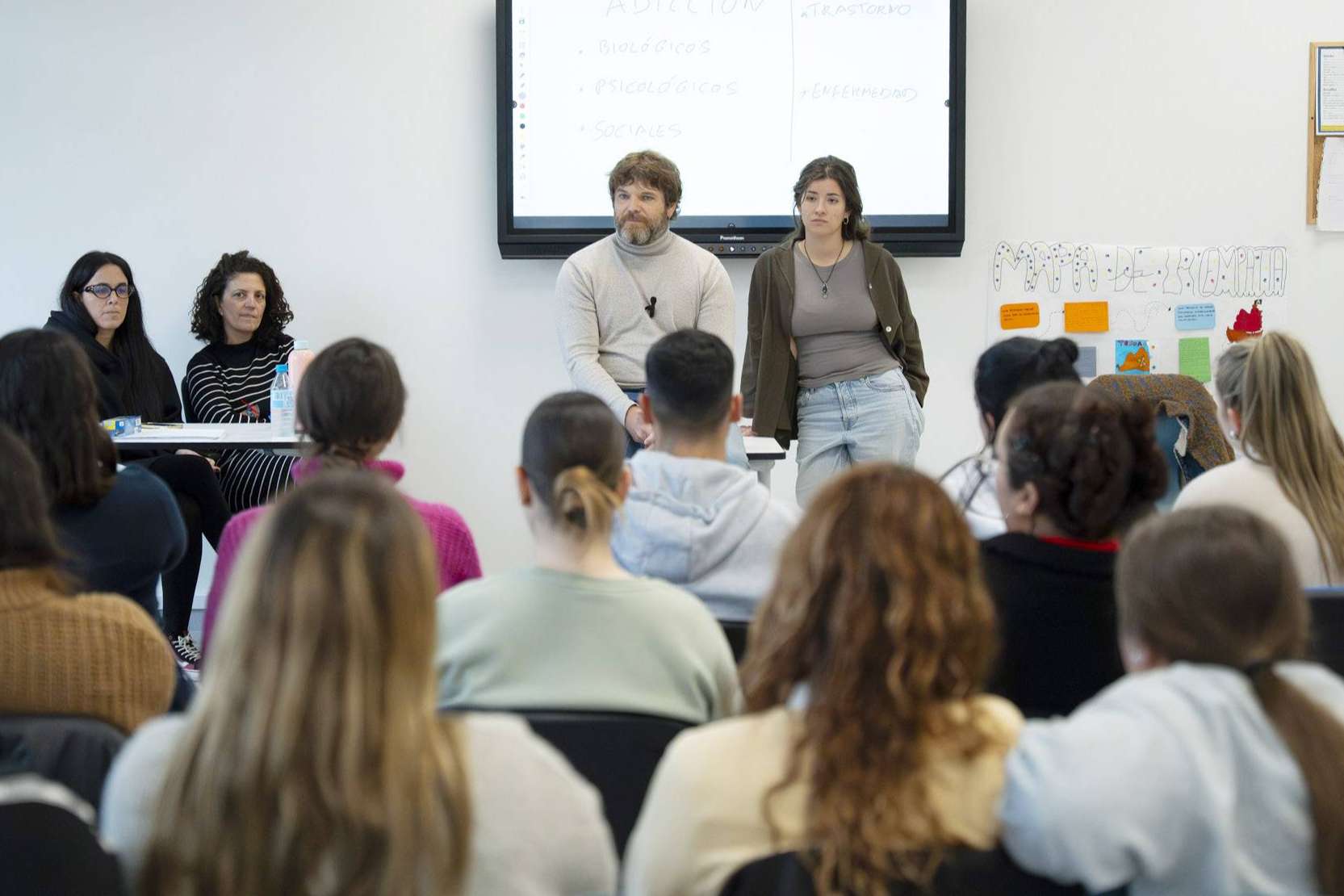 Brisa Adicciones refuerza su compromiso con la formación a través de acuerdos estratégicos