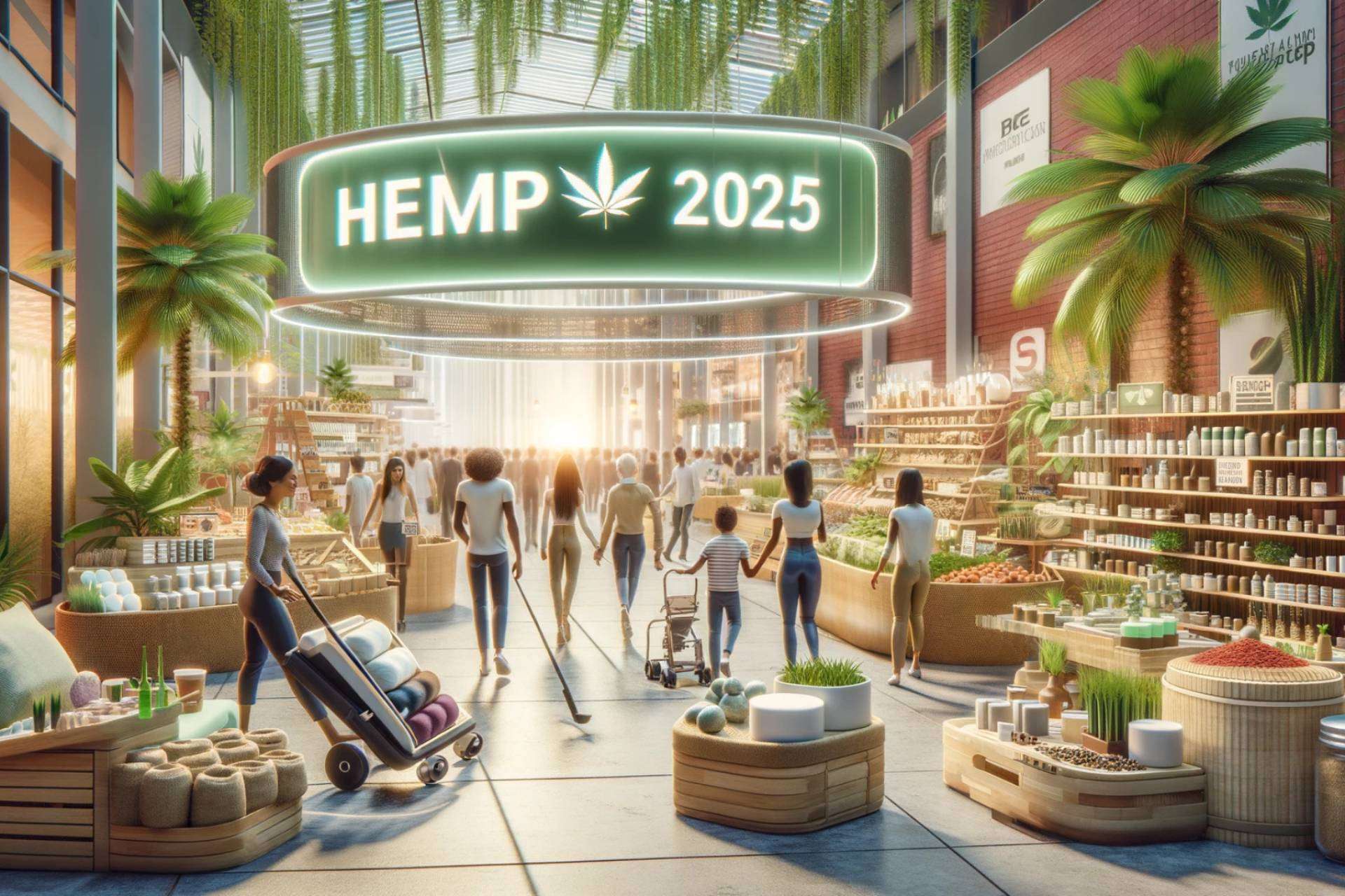 El futuro del cáñamo en 2025; Innovación, sostenibilidad y nuevas oportunidades