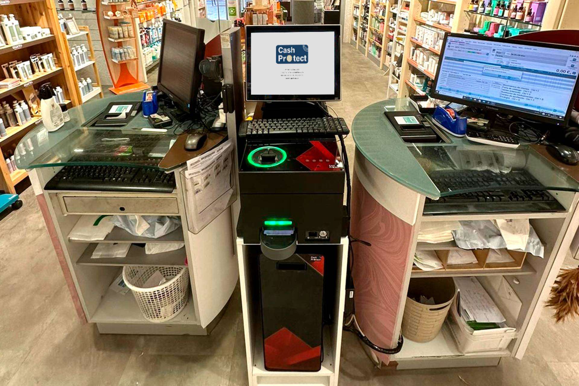 CashProtect lanza sistemas de cobro automatizados para mayor seguridad y eficiencia
