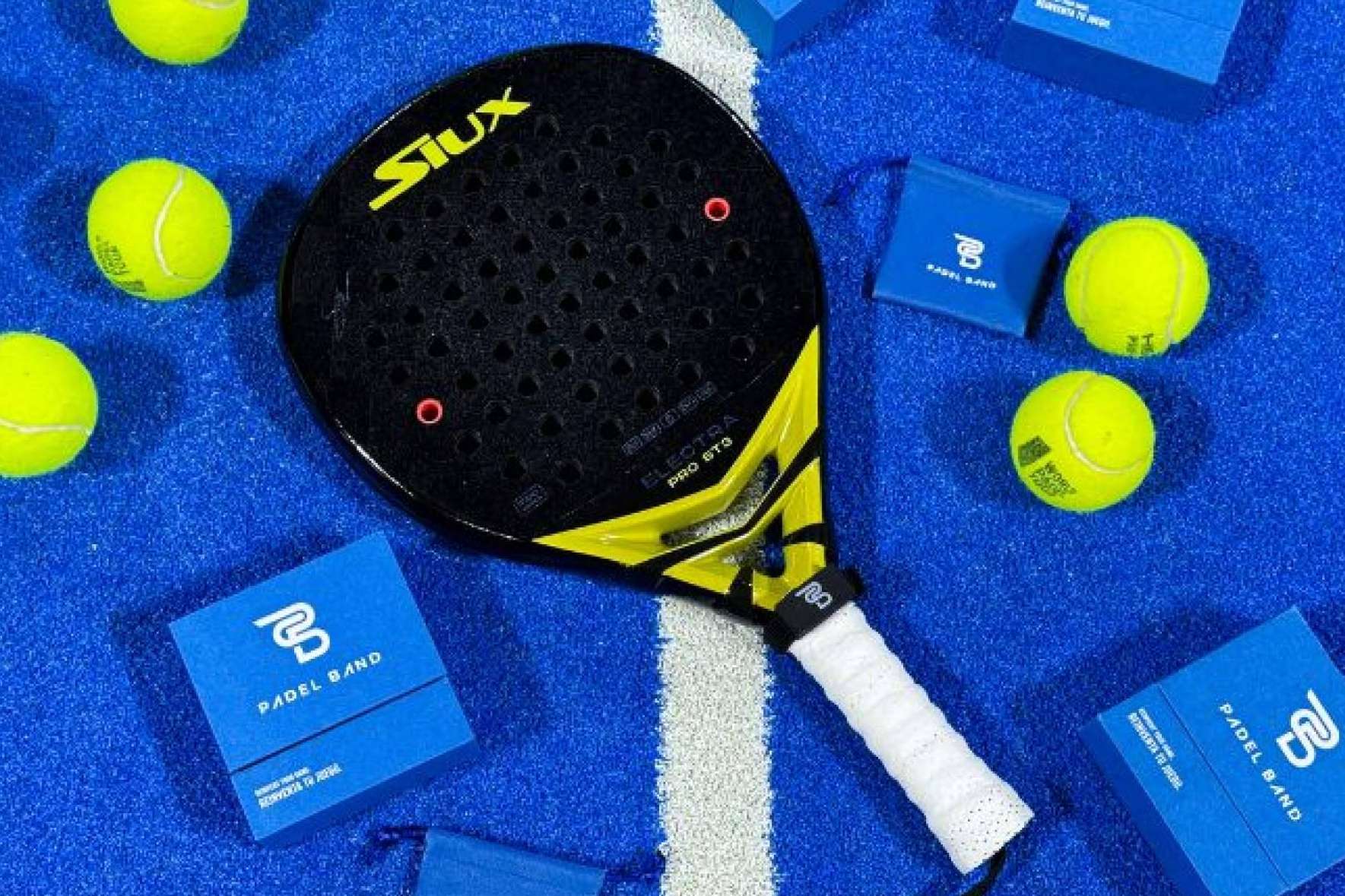 Padel Band; La innovación tecnológica que está revolucionando el mundo del pádel