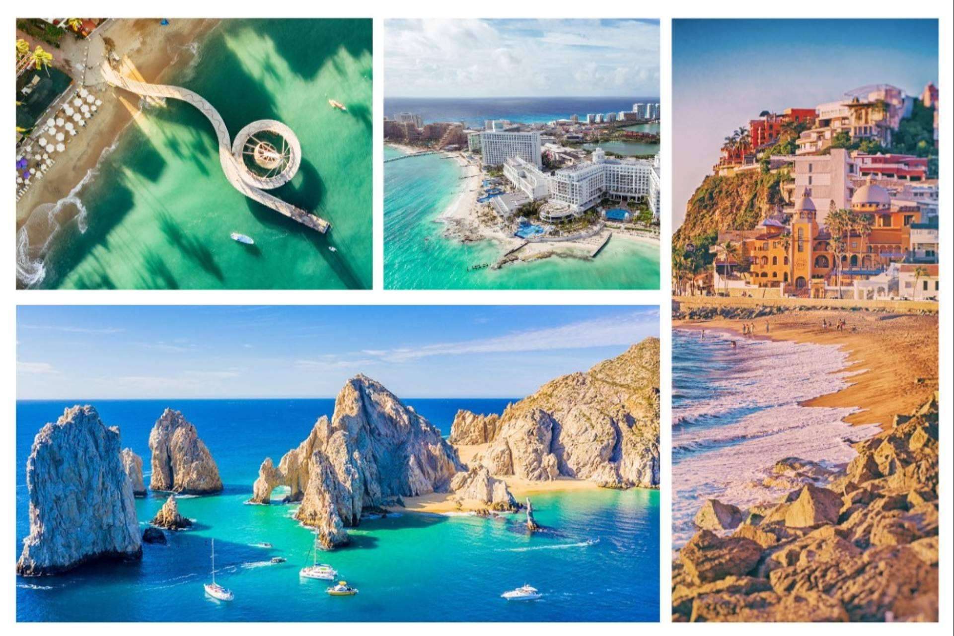 Los 6 puertos más exclusivos de México para rentar un yate | Narzea