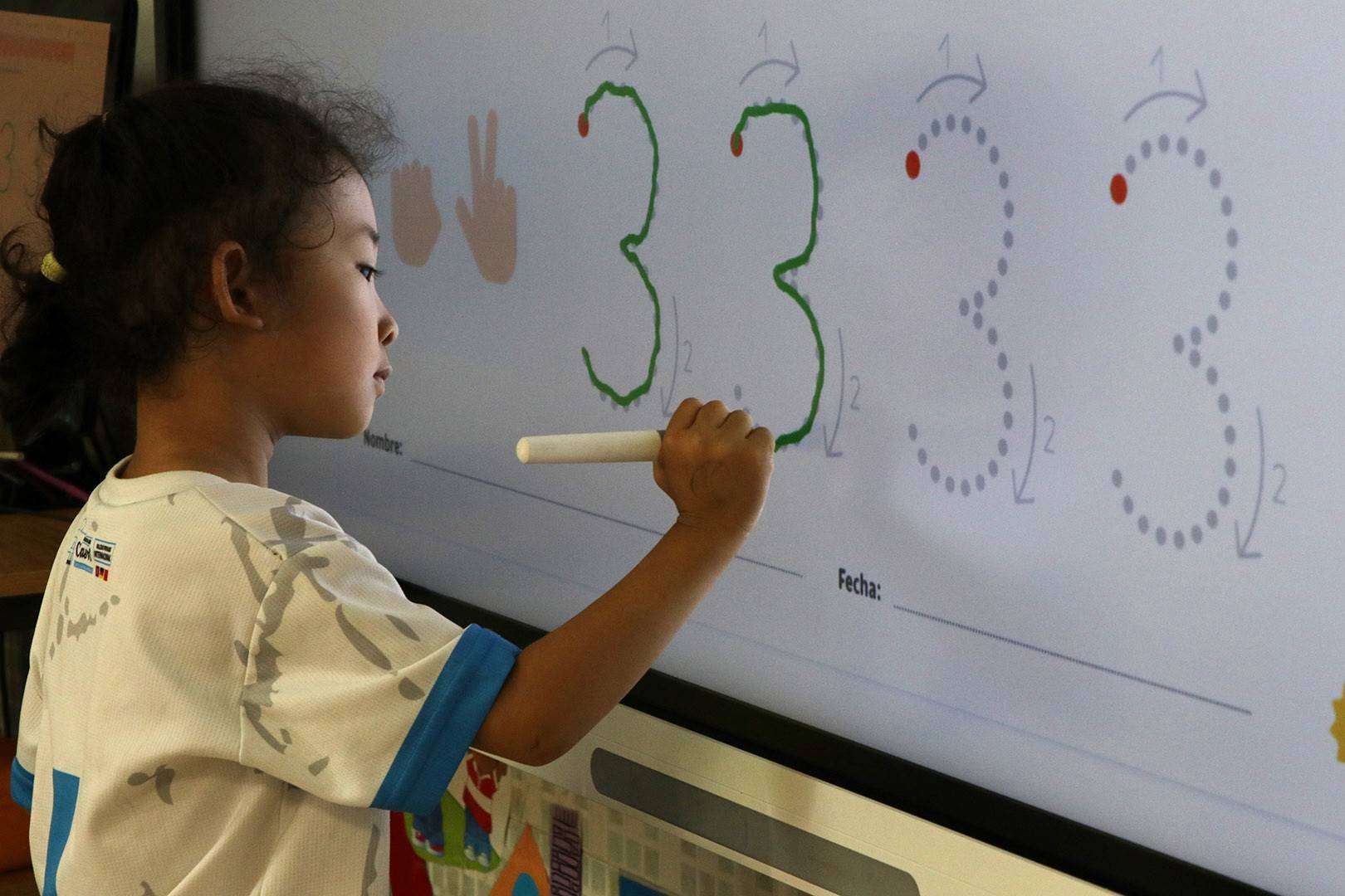 El colegio Casvi Villaviciosa transforma las matemáticas en pura diversión