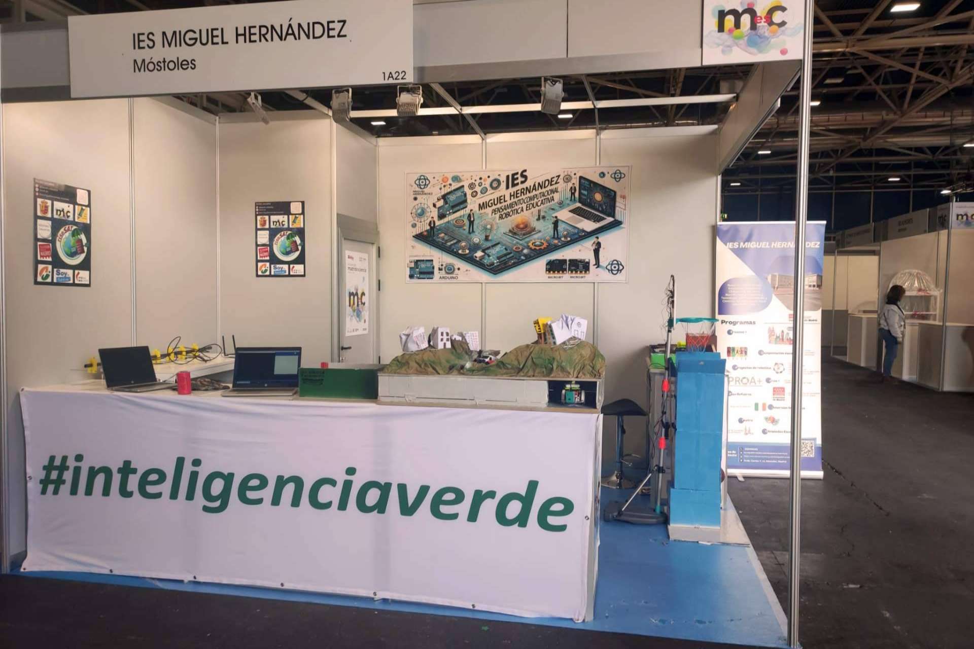 Master Battery impulsa Ciudadenergía, un espacio abierto a la comunidad educativa y universitaria