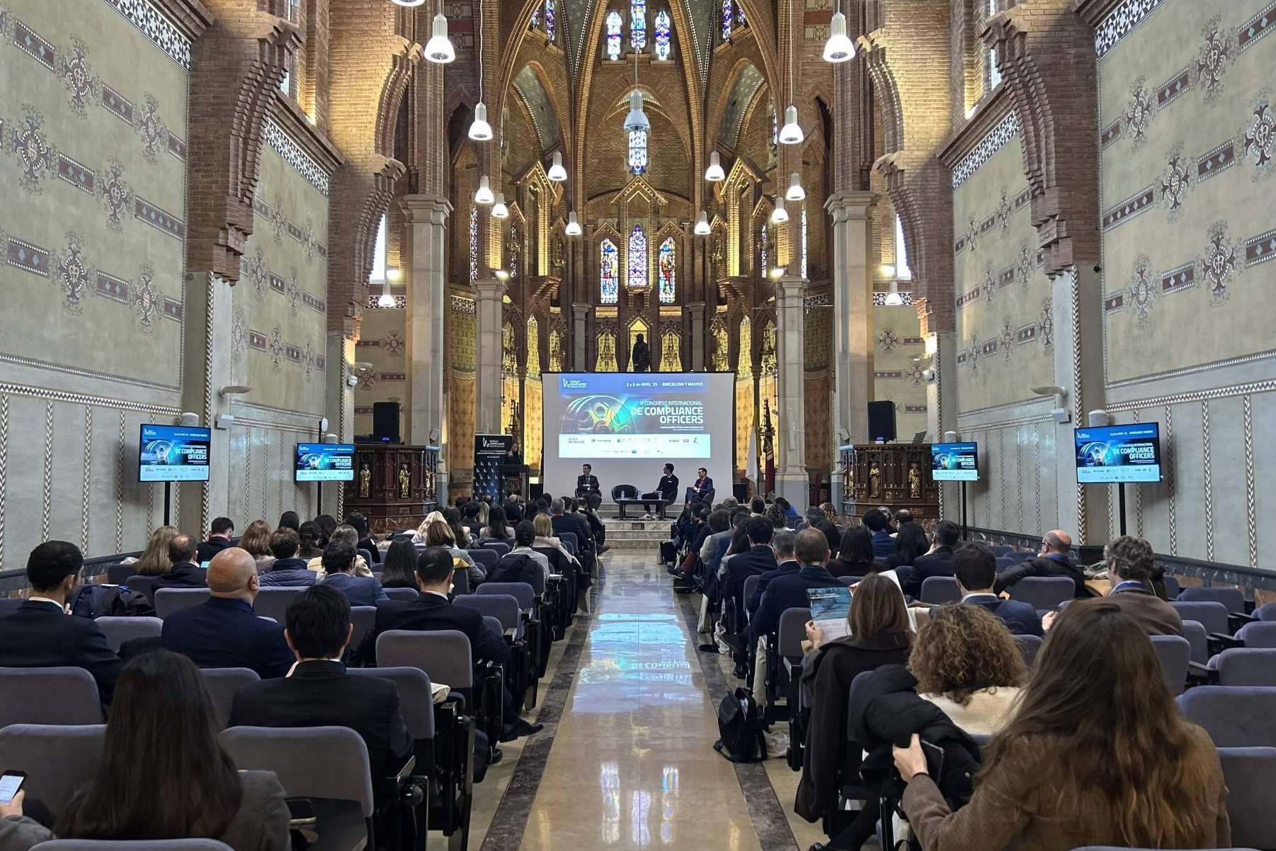 World Compliance Association reúne a más de 500 compliance officers en su III Congreso Internacional
