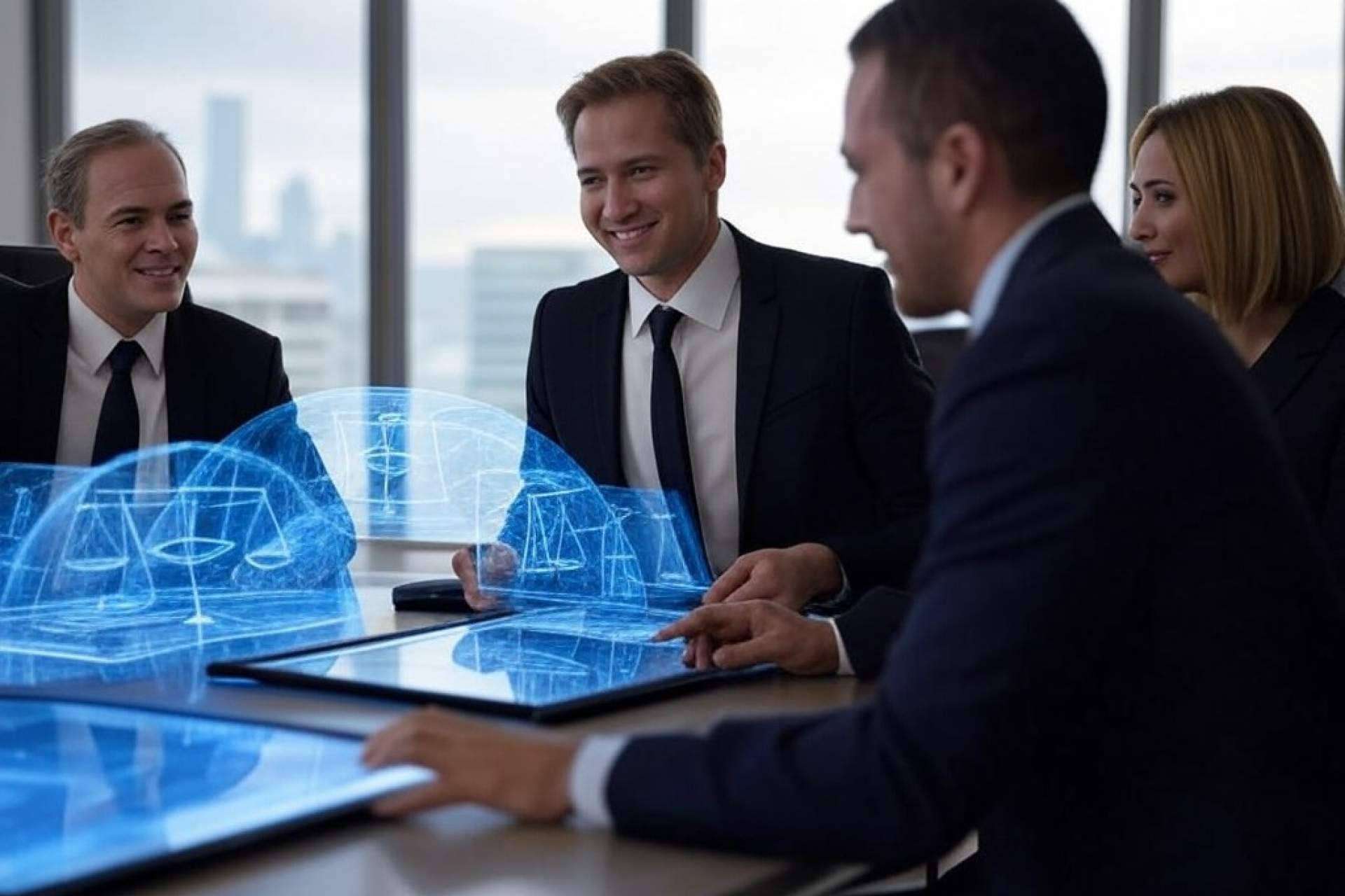 Asesor.Legal revoluciona el acceso a la justicia con un asistente legal basado en inteligencia artificial
