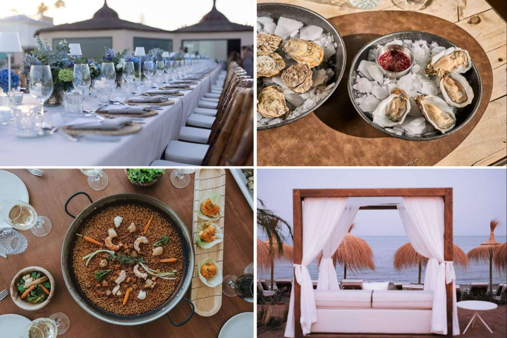 Sabores exclusivos y lujo relajado. La nueva temporada de Barbillón Marbella ya está aquí