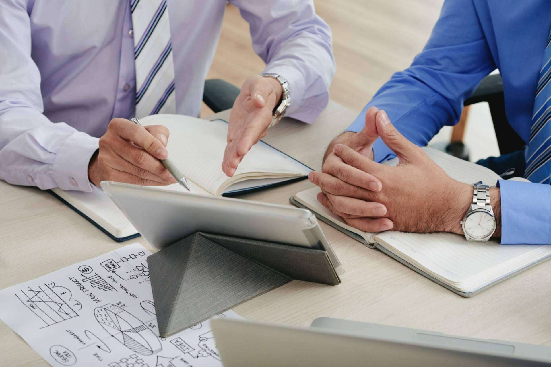 Asesoría fiscal especializada en empresas; el modelo profesional de Gestión Economista