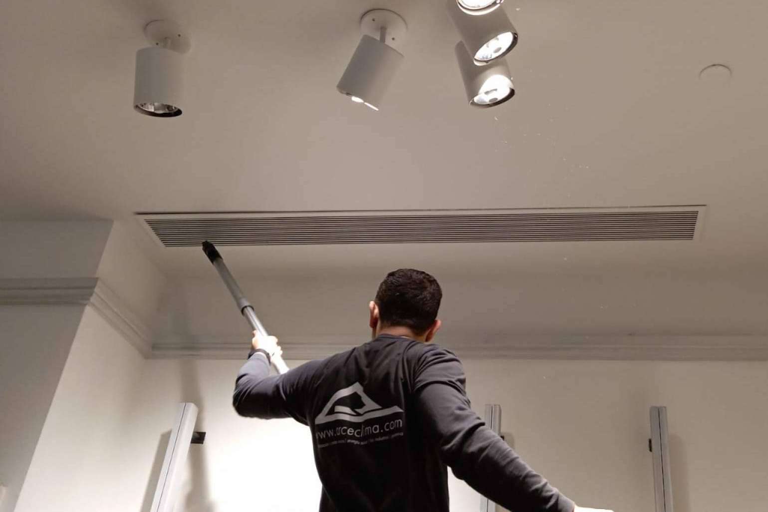 Arce Clima optimiza la eficiencia energética a través de su servicio de mantenimiento integral