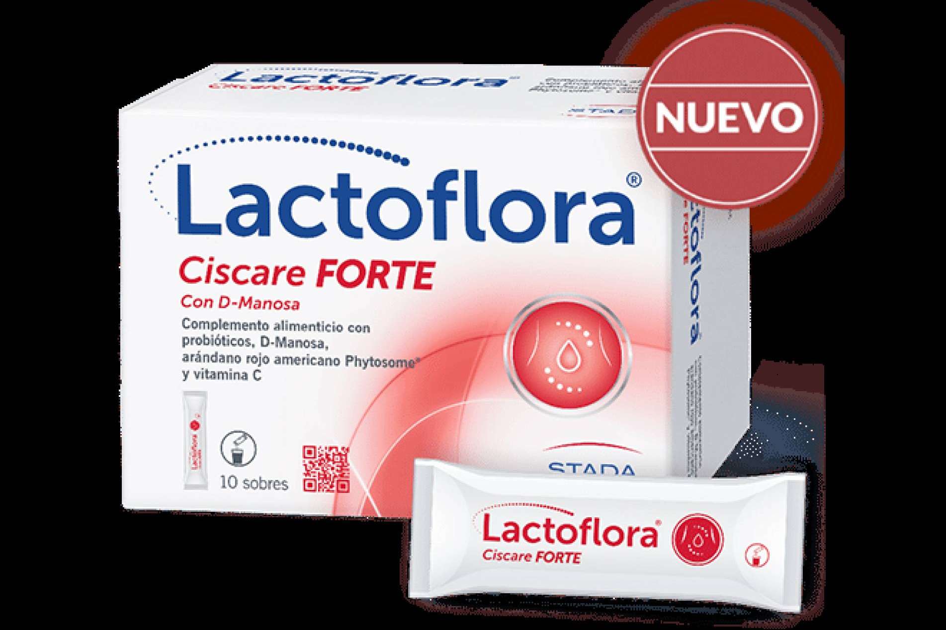 Lactoflora lanza Ciscare FORTE; un aliado innovador para el bienestar urinario