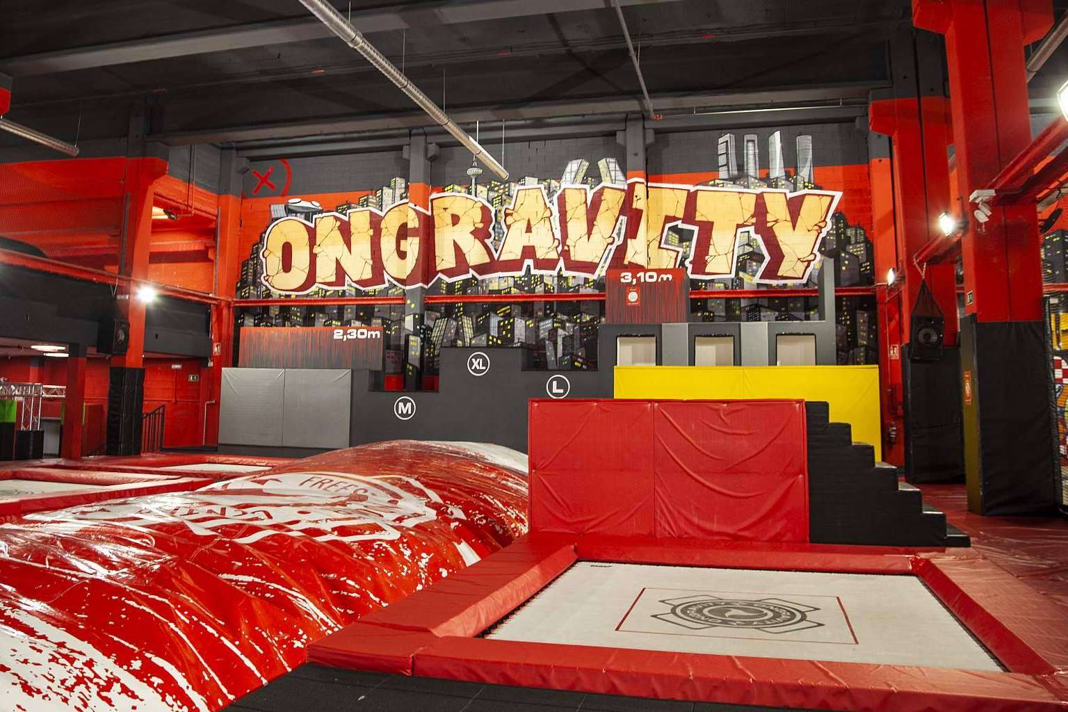 Unos de los mejores campamentos de verano en OnGravity
