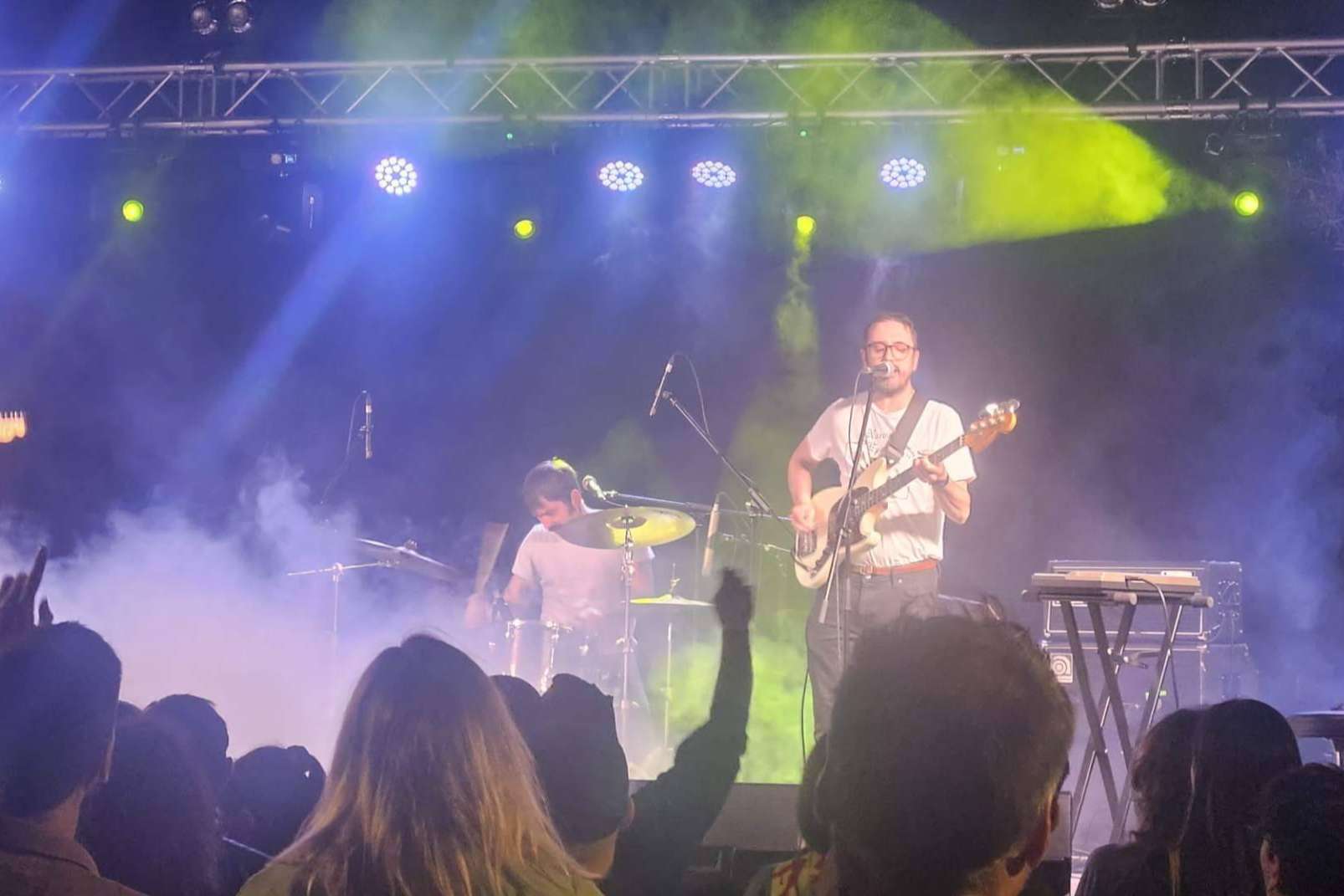 ASB Audiovisuals amplía su oferta de alquiler de equipos de sonido para eventos al aire libre en Barcelona