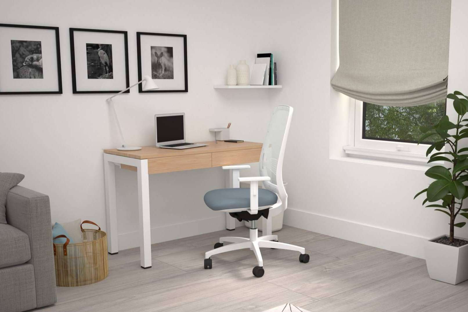 La elección de sillas de oficina exige hoy ergonomía, diseño y comodidad, según expertos de OfficeDeco