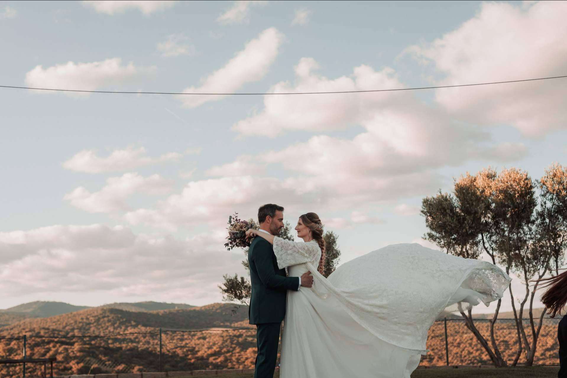 Un Amor de Cuento de Hadas; La Novia deValérie Moreau que Soñó en Encaje