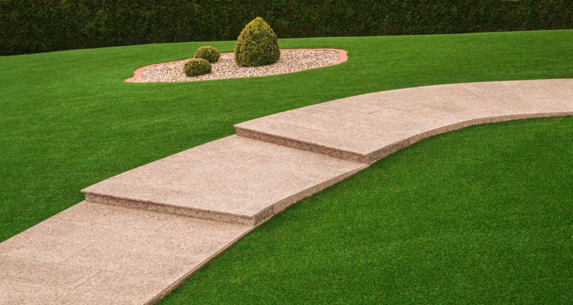 Ideas creativas para decorar espacios con césped artificial sobre tierra