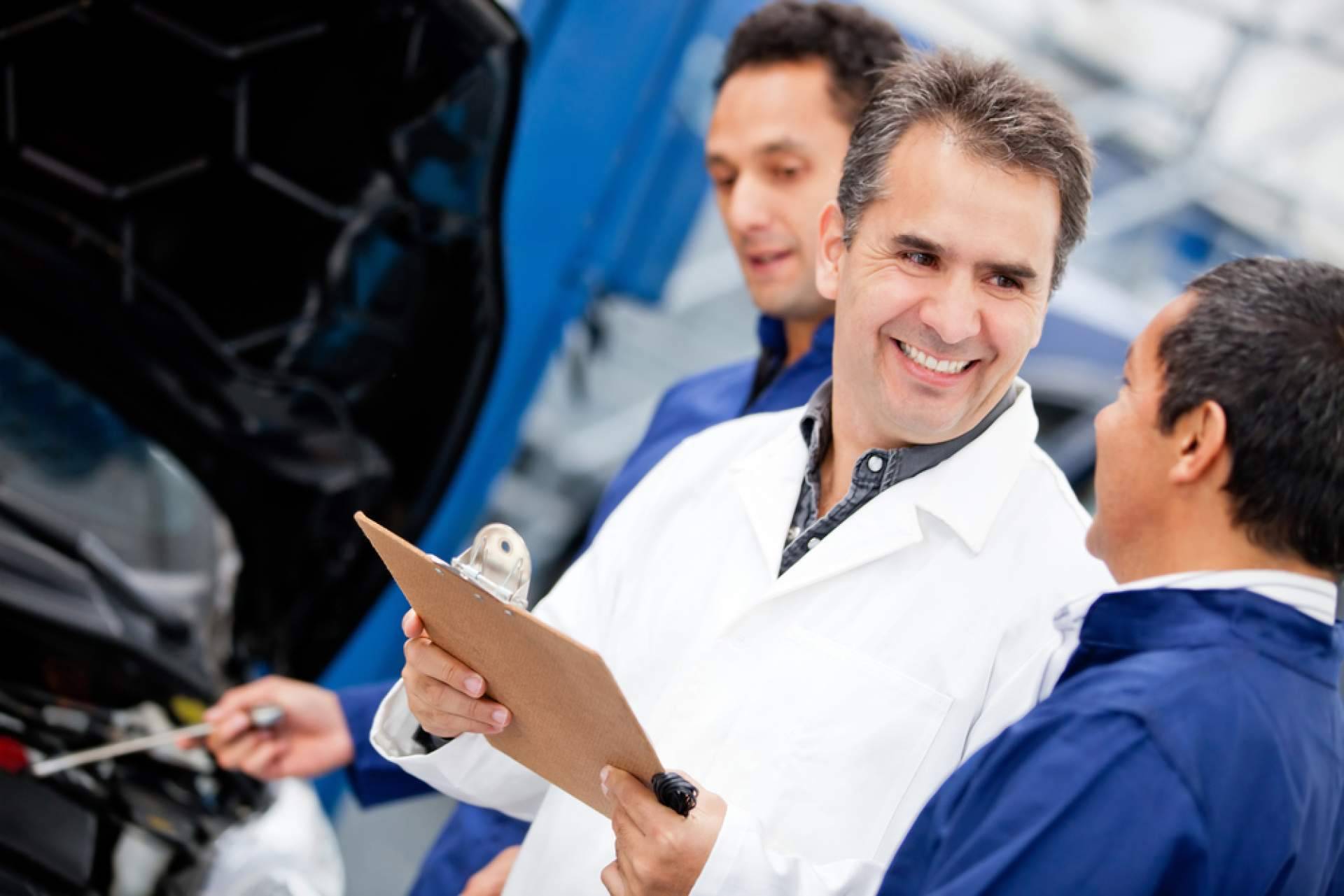 CEESA refuerza la eficiencia de los talleres con su software ERP adaptado al sector de la automoción