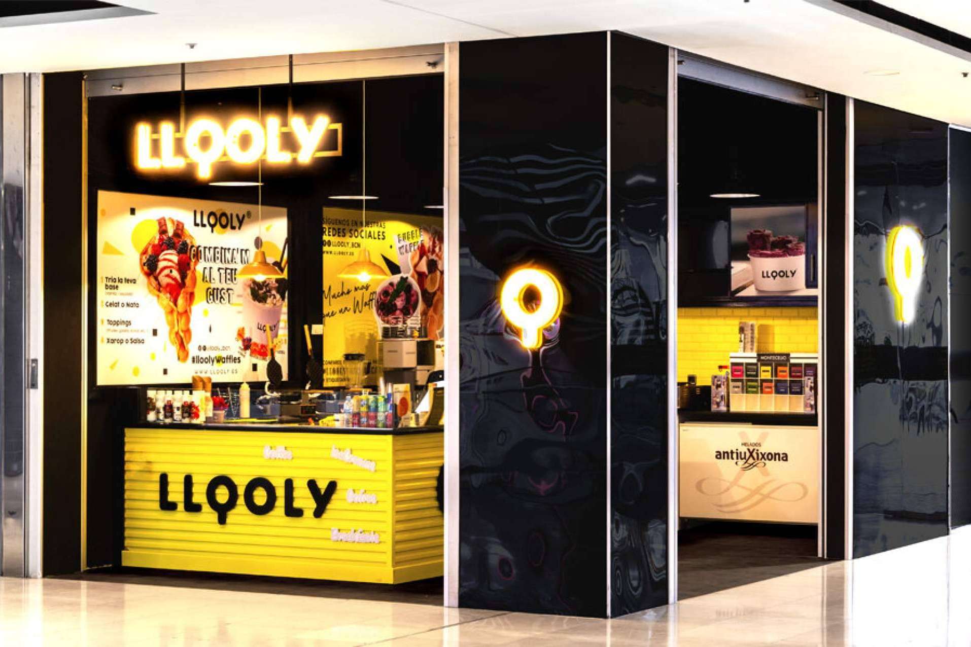 La cadena Llooly desembarca en Xàtiva con su innovadora propuesta dulce
