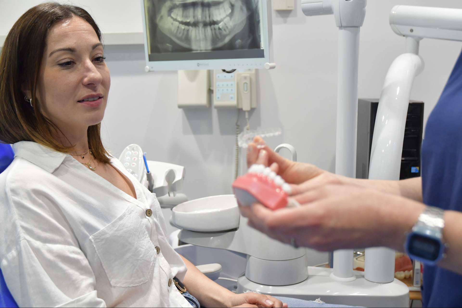 Conseguir una sonrisa perfecta con los expertos de Clínica Dental Dr. Espinosa