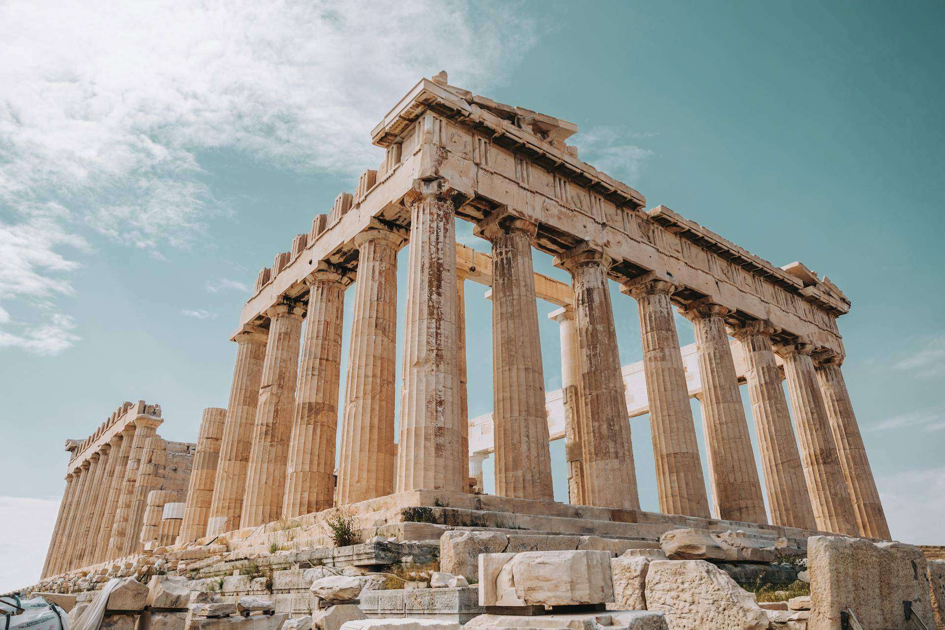 Descubrir Atenas a través de la filosofía, un tour por los grandes pensadores griegos