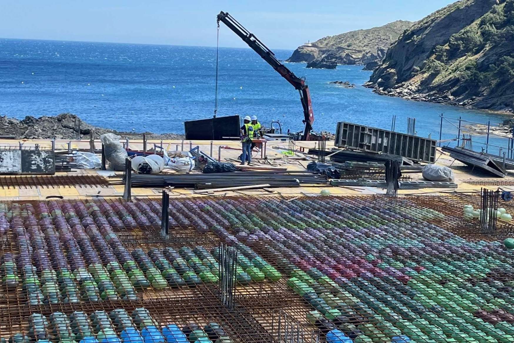 PRENOVA transforma la construcción moderna con forjados aligerados que reducen peso, emisiones y costes estructurales