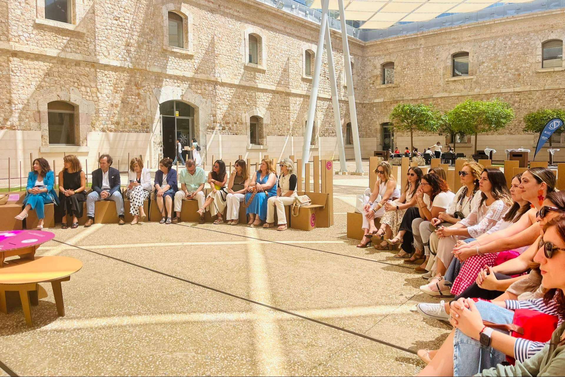 Entremusgo, una de las 10 emprendedoras que están redefiniendo la decoración natural en Murcia