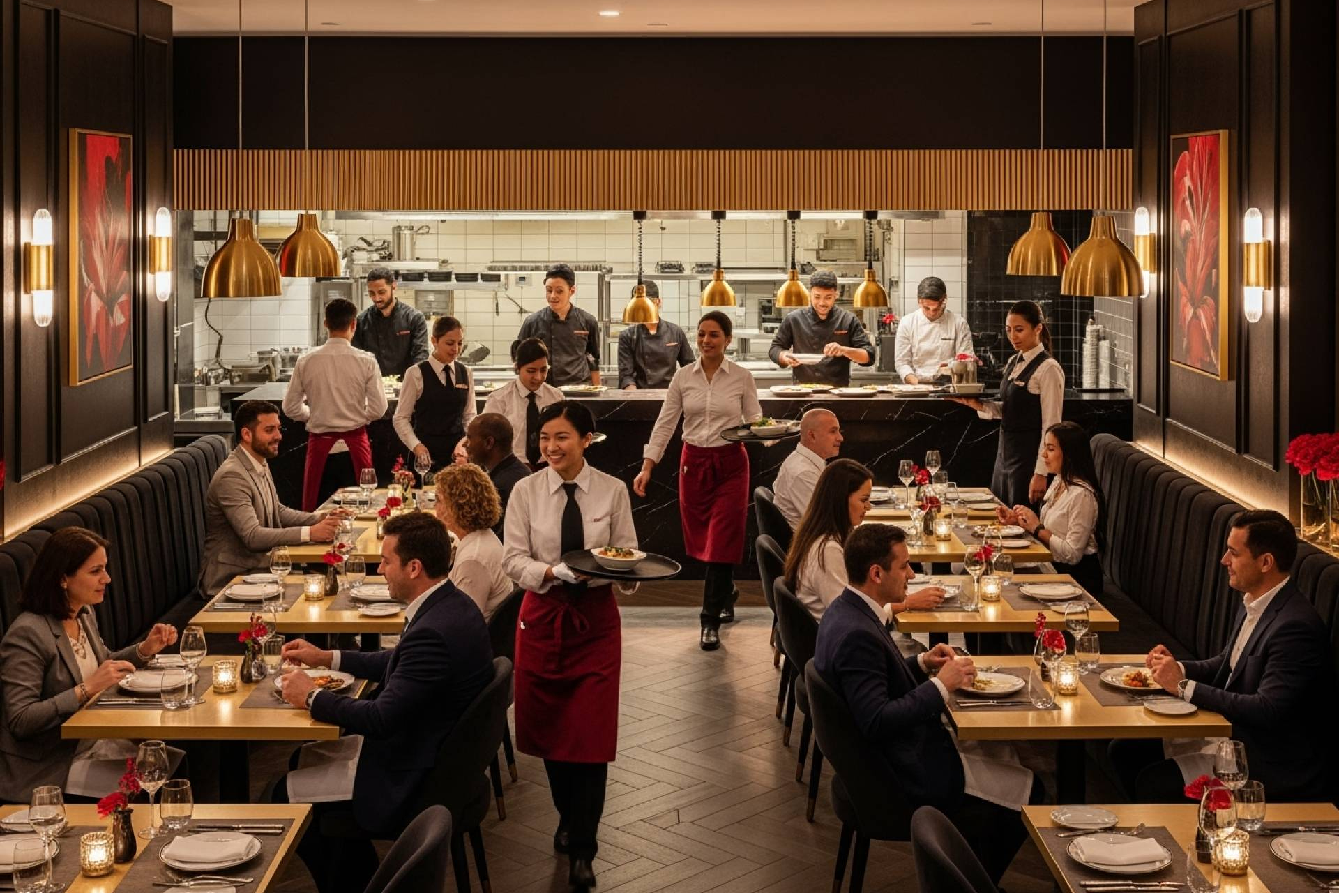 Oliva Consulting reduce en un 80% el riesgo de fracaso al abrir un restaurante en España