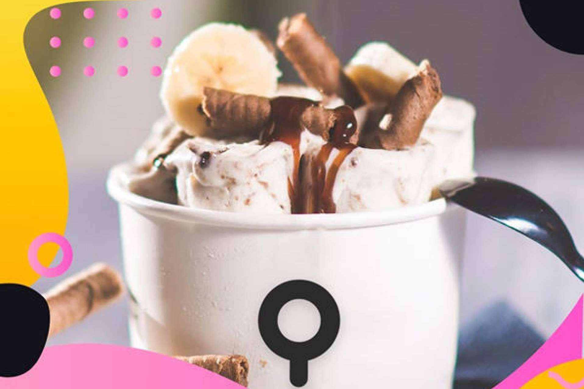 Creatividad y sabor se combinan en los Waffle Bubble e Ice Rolls de Llooly, disponibles en Valencia