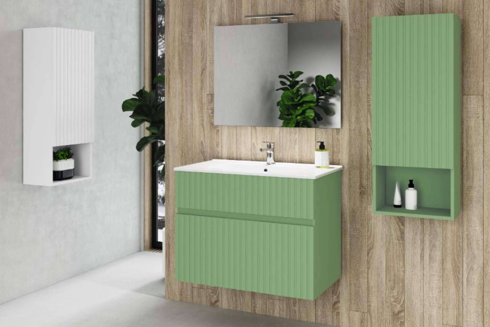 Calidad, funcionalidad y precio competitivo en los nuevos muebles de baño en oferta de La Ranilla Sevilla