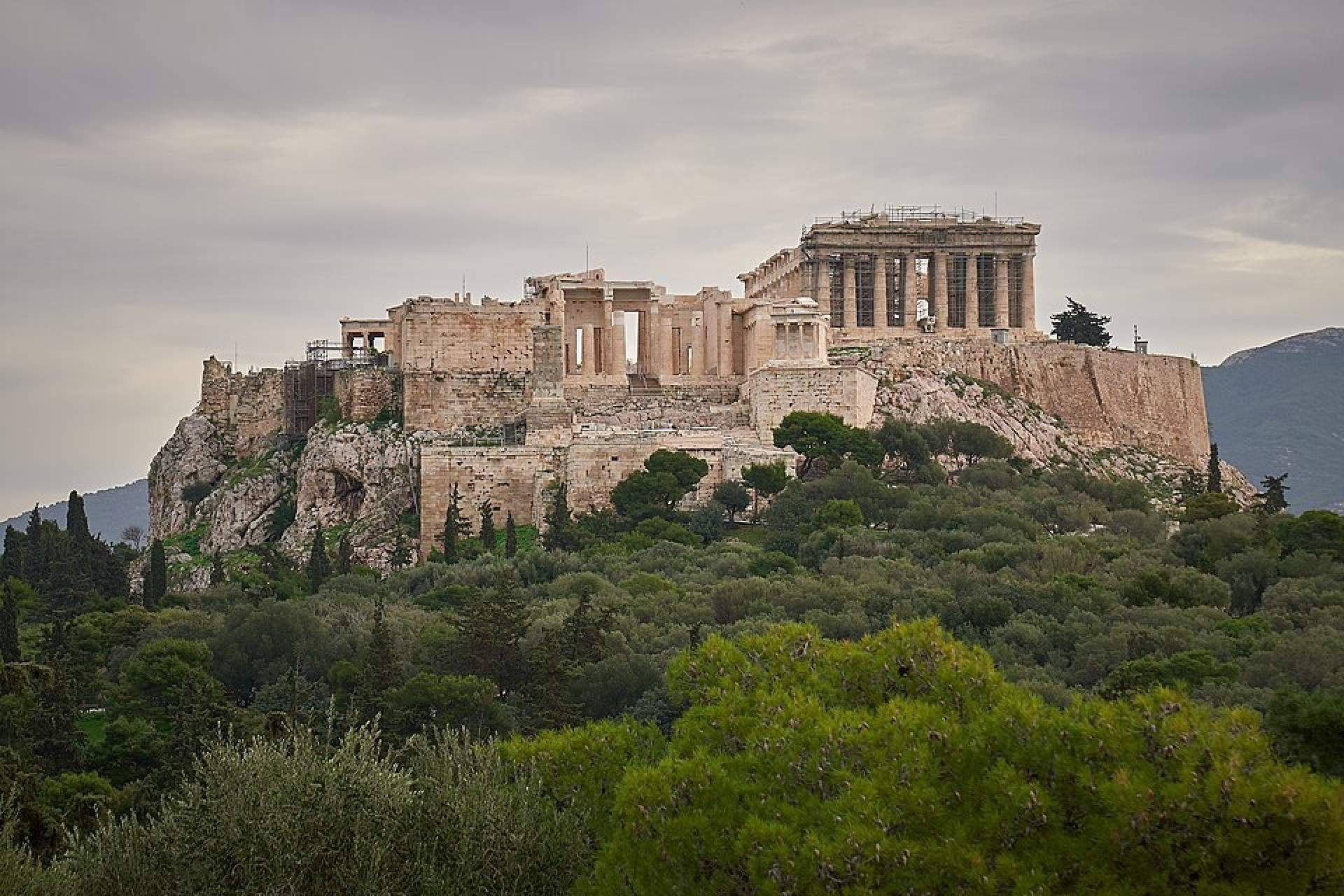 Acrópolis de Atenas en 2025; nuevos precios, desaparición del pase combinado y claves para tu visita