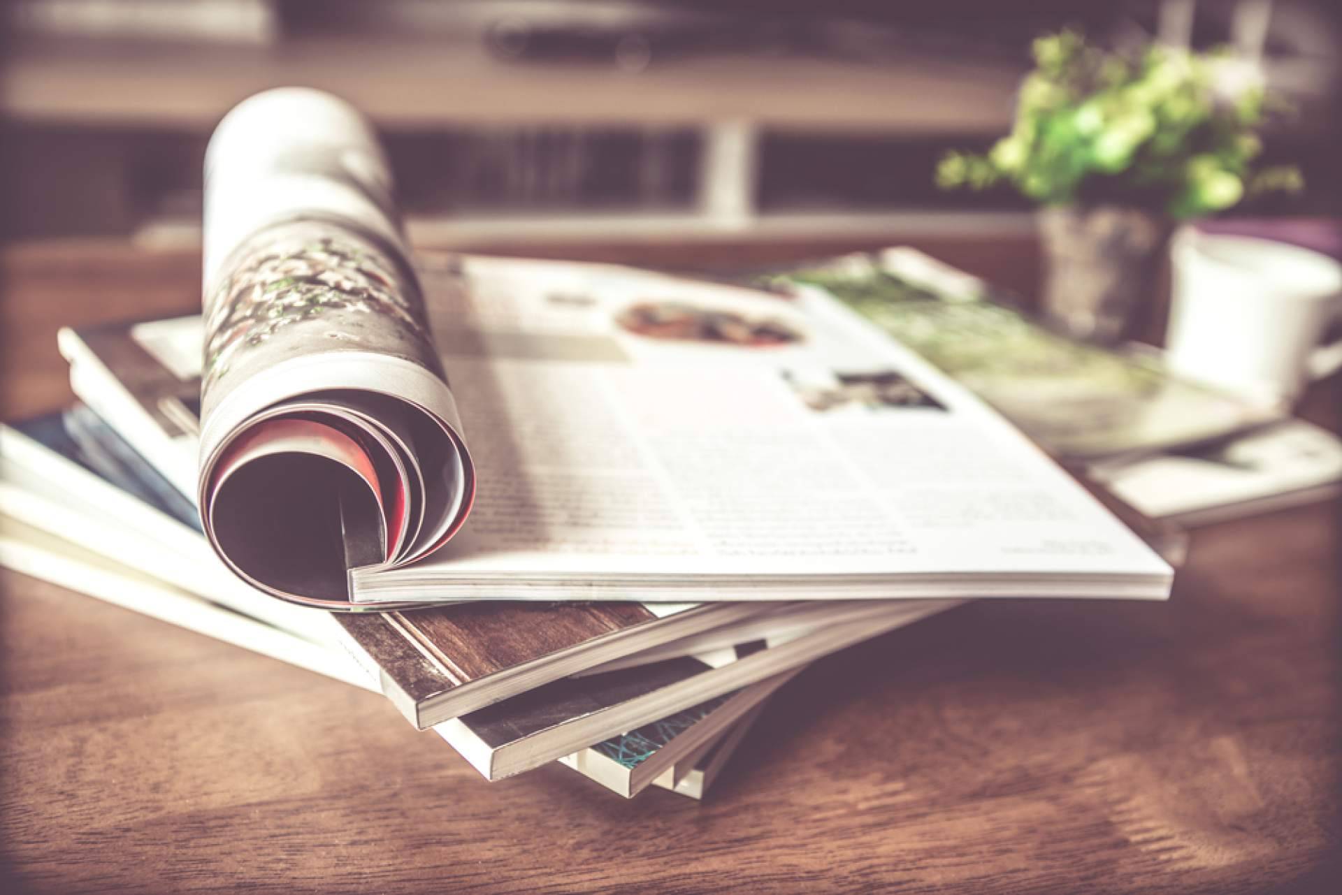 'Sense Control' revoluciona su séptima temporada televisiva con el lanzamiento de su su propia revista digital y en papel
