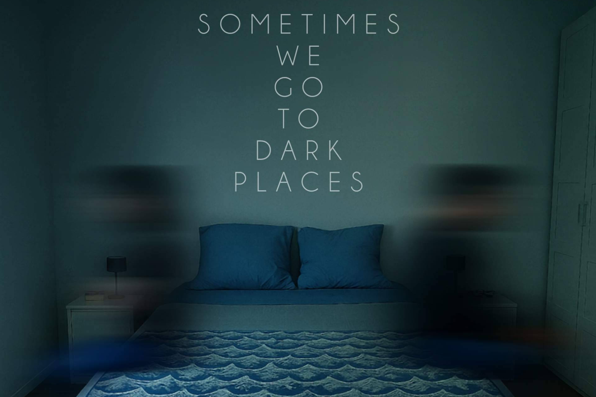 SPACEBARMAN presenta nuevo single, 'Sometimes we go to dark places'
