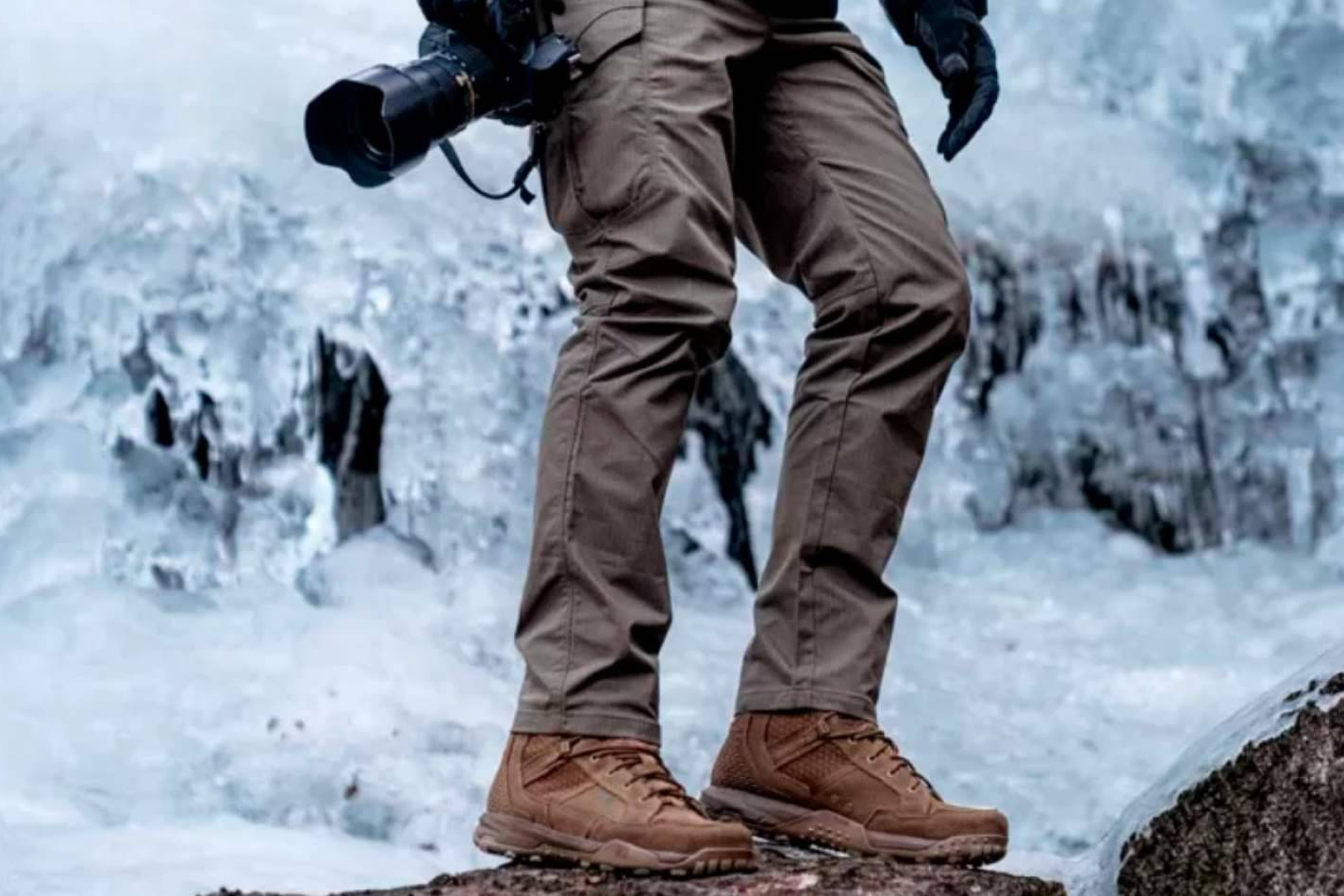 ¿Qué hace realmente tácticos a estos pantalones? Lo que se debe saber