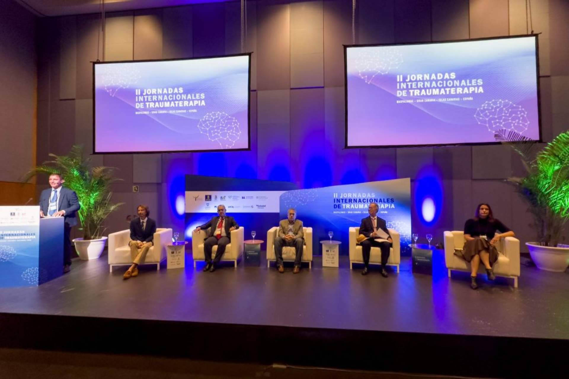 Un espacio de encuentro y formación en torno al trauma; vuelve las III Jornadas Internacionales de Trauma