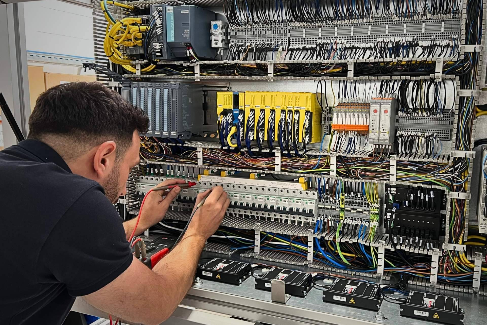EIIT – A Controlar company; Calidad, innovación y pasión por la ingeniería