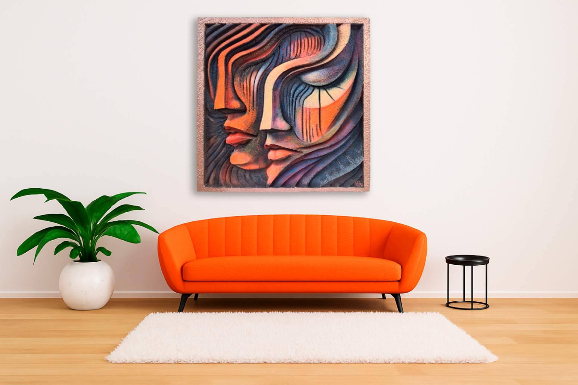 Antonio Gea da forma al arte contemporáneo con 10 piezas exclusivas
