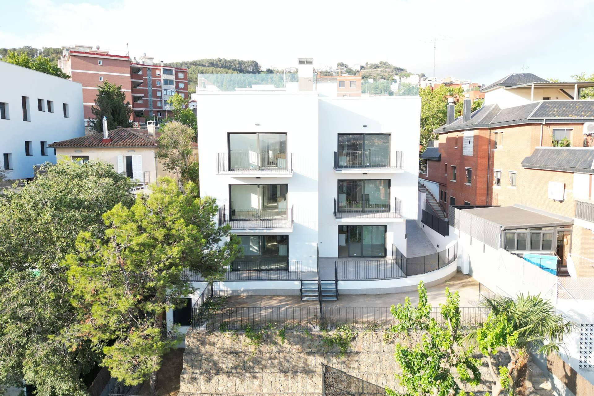 Diseño funcional, tecnología y sostenibilidad, así trabaja este arquitecto en Barcelona con enfoque integral