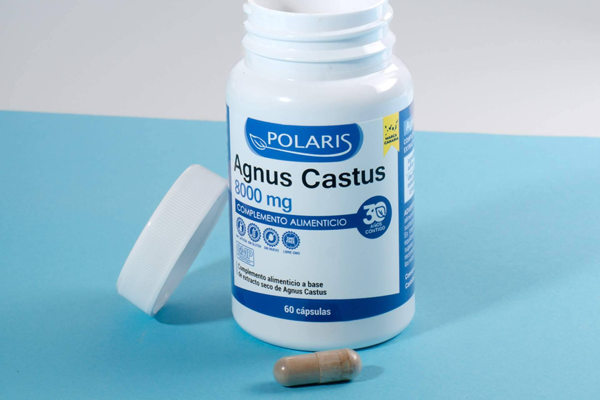 Nueva etapa para Agnus Castus, Polaris renueva su fórmula sin alterar su esencia